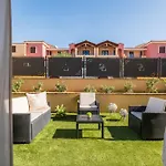 بيت للعطل 5 Minuti Da Spiagge E Centro Paese- Spaziosa E Accessoriata فيلاّسيمِيوس