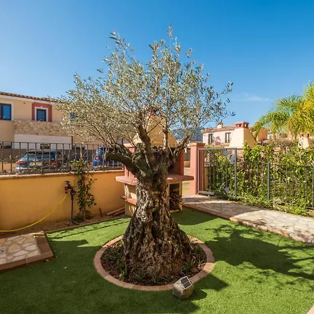 بيت للعطل 5 Minuti Da Spiagge E Centro Paese- Spaziosa E Accessoriata فيلاّسيمِيوس