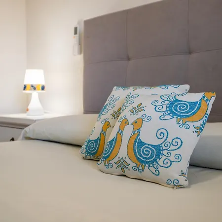 Feriehus 5 Minuti Da Spiagge E Centro Paese- Spaziosa E Accessoriata