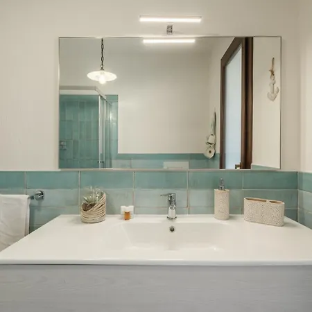 5 Minuti Da Spiagge E Centro Paese- Spaziosa E Accessoriata Feriehus