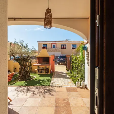 Feriehus 5 Minuti Da Spiagge E Centro Paese- Spaziosa E Accessoriata *